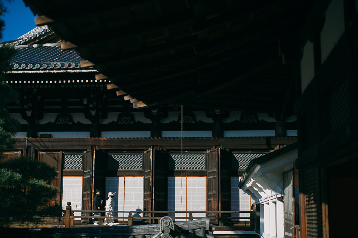 金戒光明寺/外景地[京都/日本]