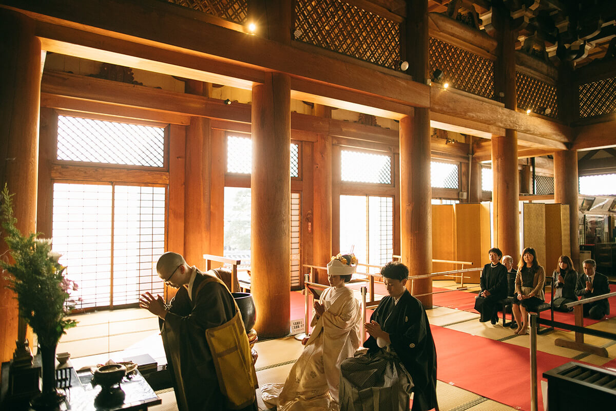 金戒光明寺/外景地[京都/日本]