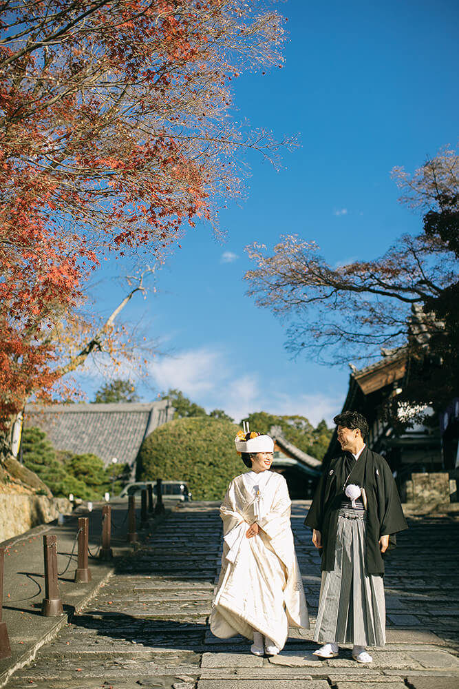 金戒光明寺/外景地[京都/日本]