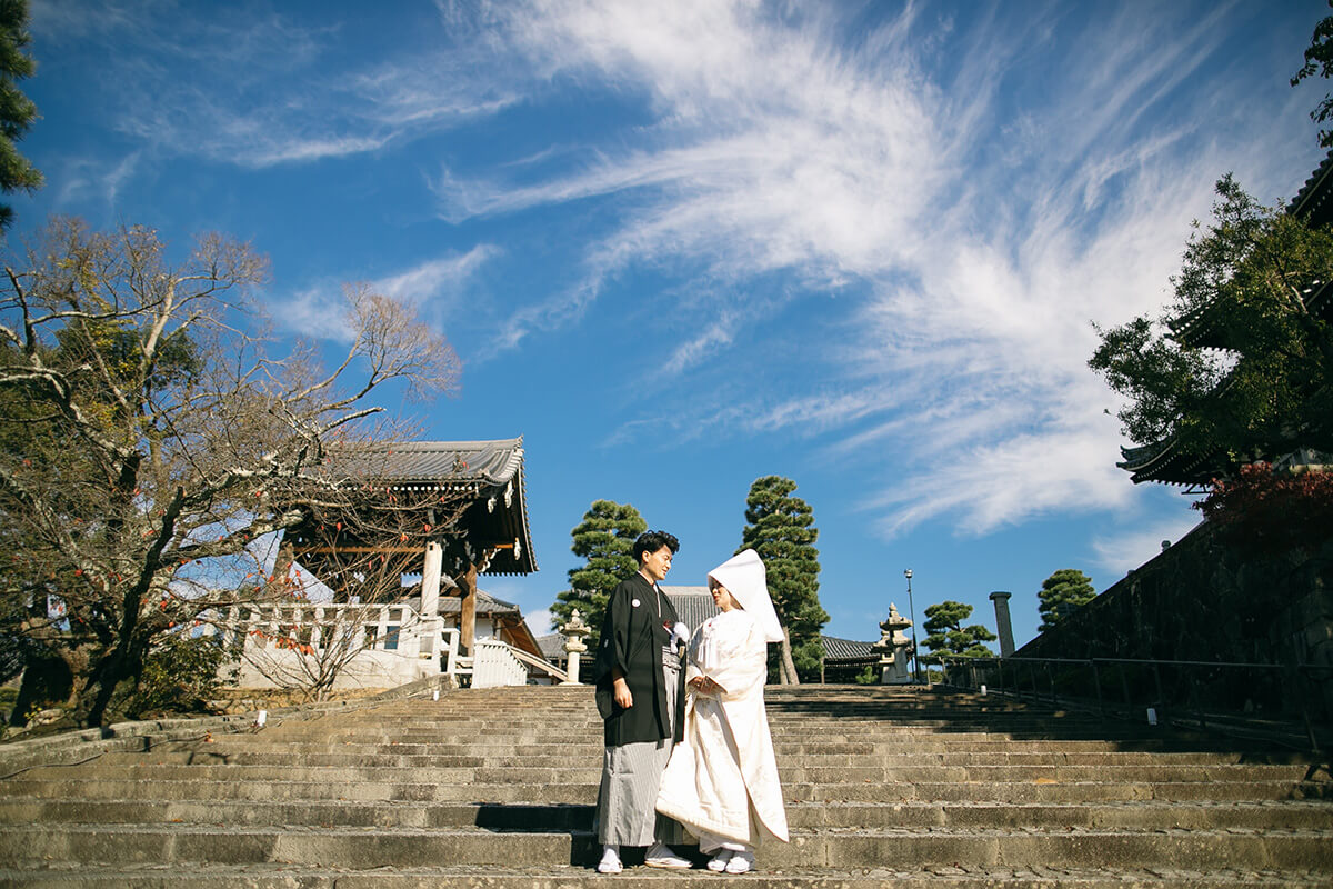 金戒光明寺/外景地[京都/日本]