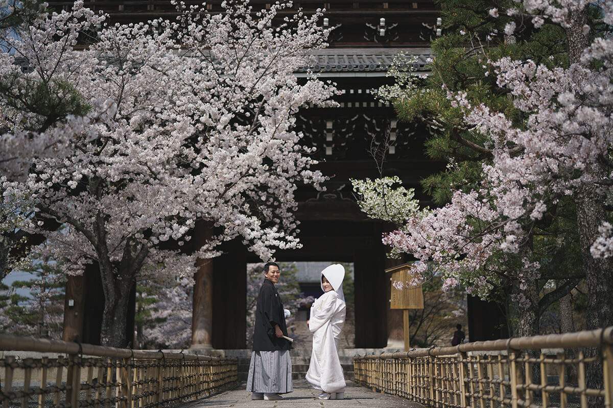 金戒光明寺/外景地[京都/日本]