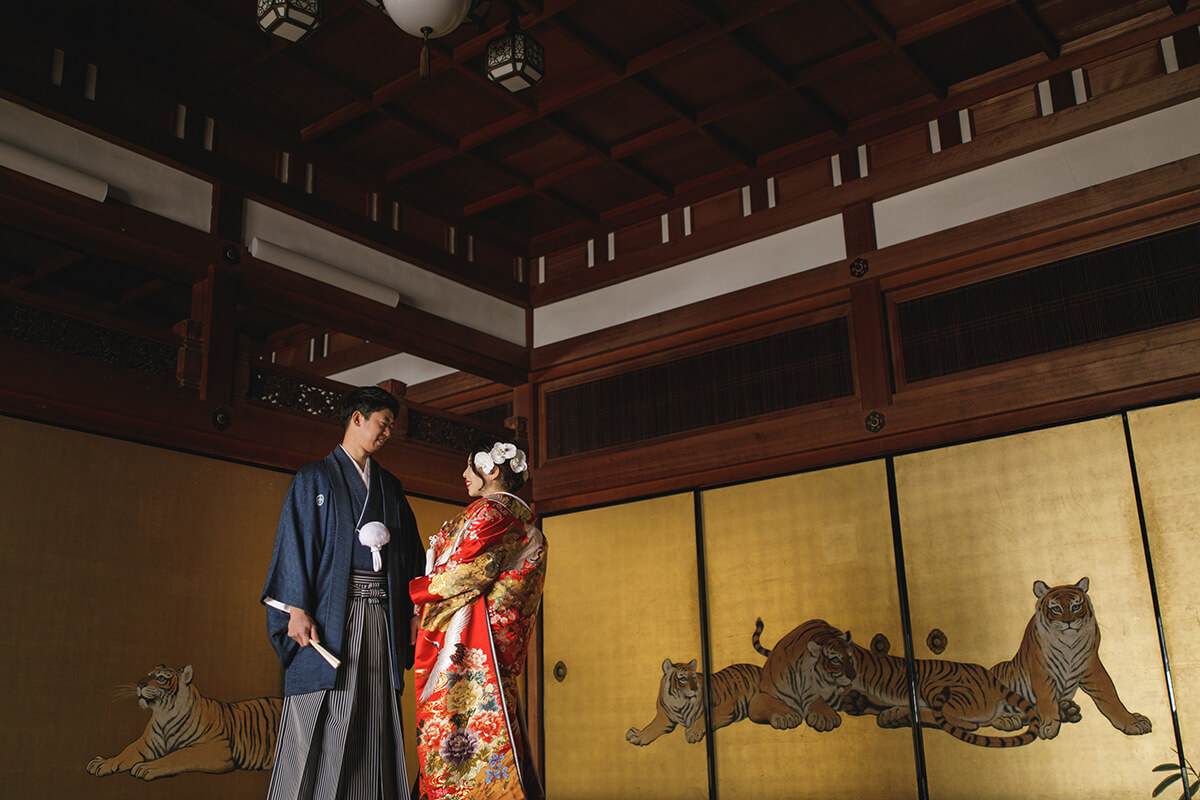 金戒光明寺/外景地[京都/日本]