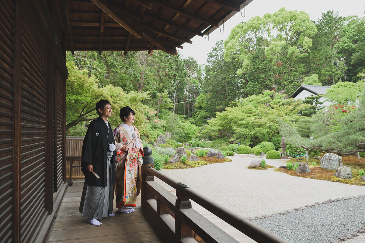 金戒光明寺/外景地[京都/日本]