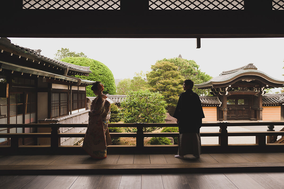 金戒光明寺/外景地[京都/日本]