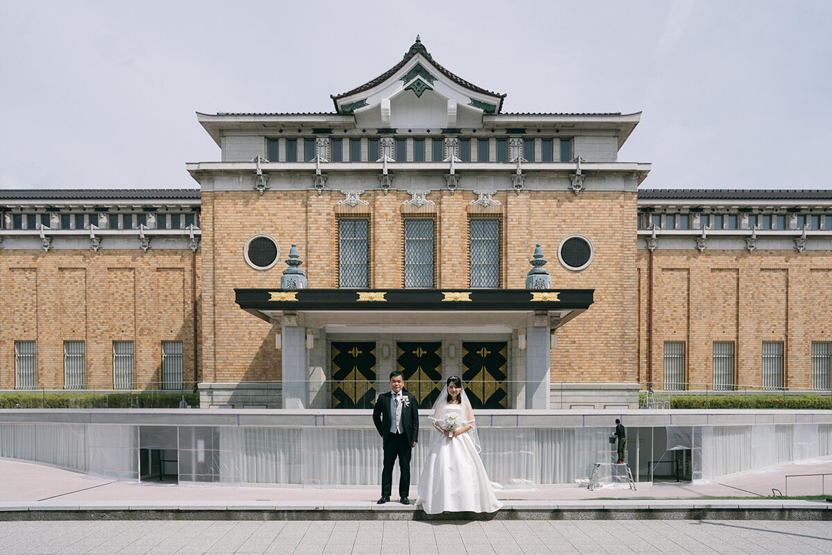 京Cera美術館/外景地[京都/日本]