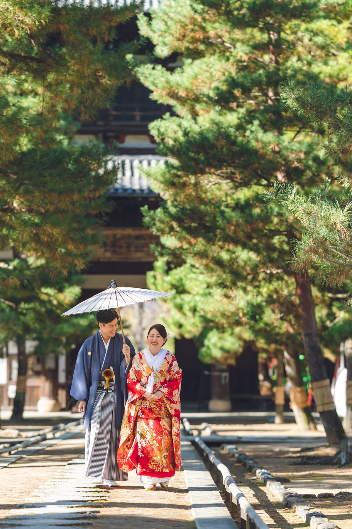 萬福寺/外景地[京都/日本]