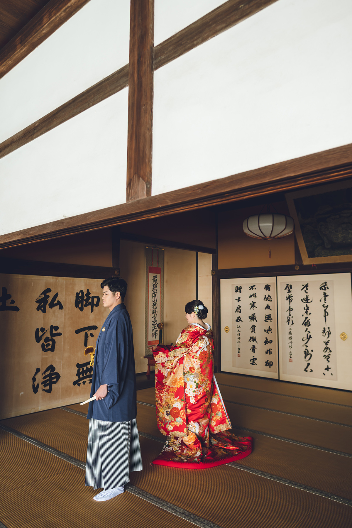 萬福寺/外景地[京都/日本]