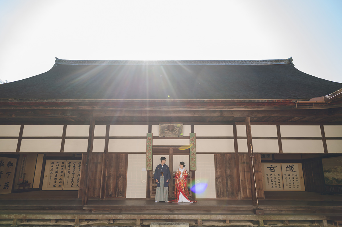 萬福寺/外景地[京都/日本]