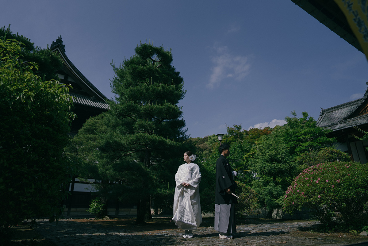 萬福寺/外景地[京都/日本]