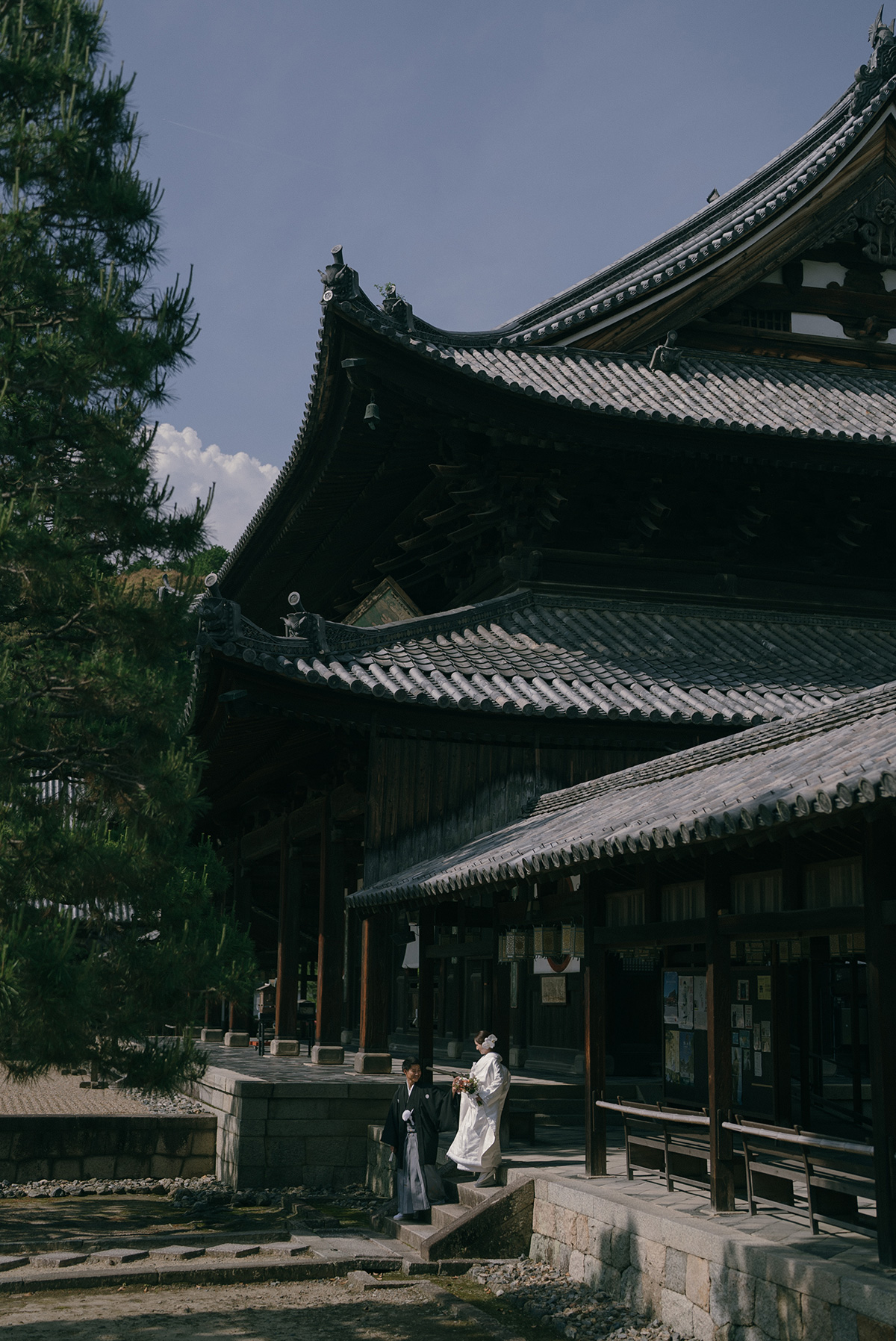 萬福寺/外景地[京都/日本]