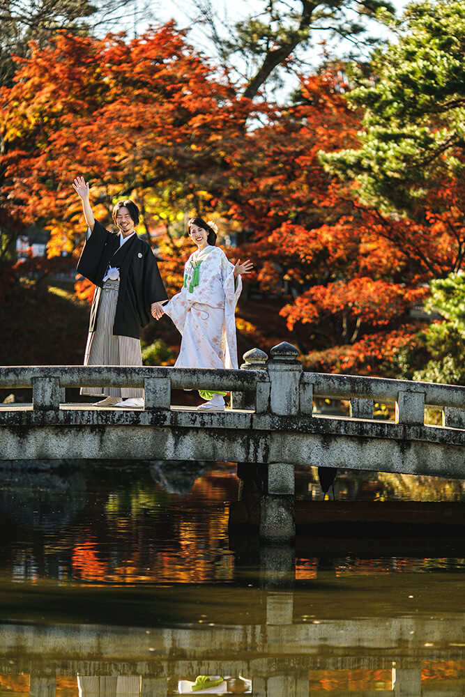 円山公園/外景地[京都/日本]