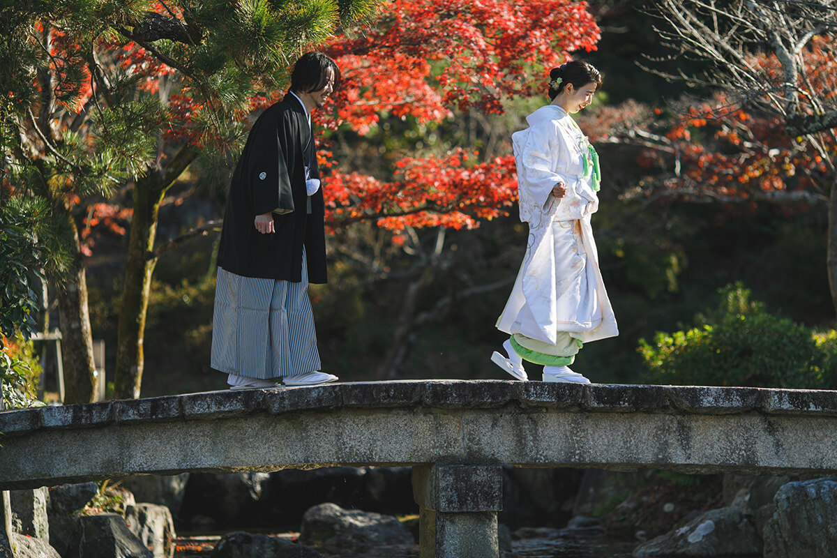 円山公園/外景地[京都/日本]