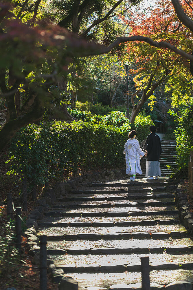 円山公園/外景地[京都/日本]