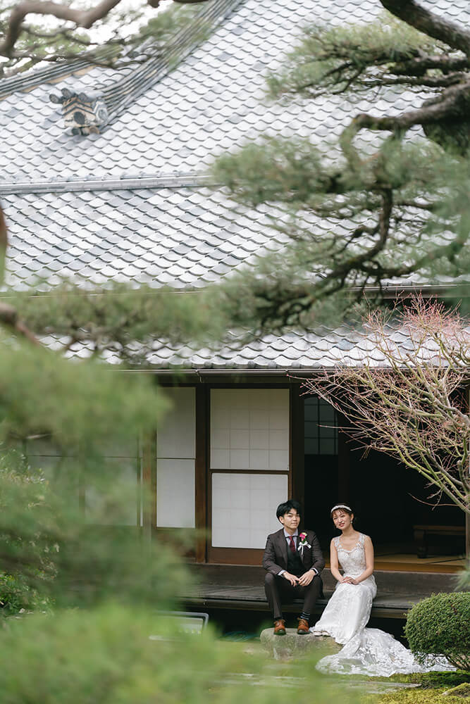 妙顕寺/外景地[京都/日本]