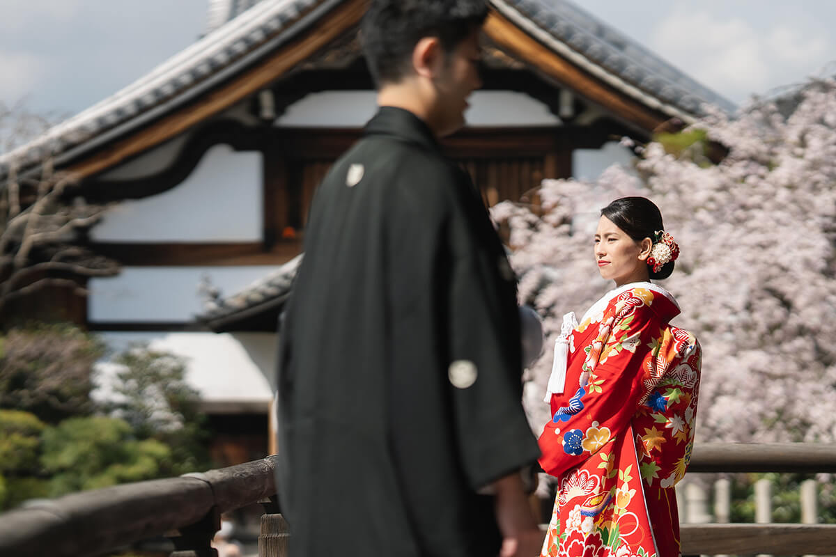妙顕寺/外景地[京都/日本]