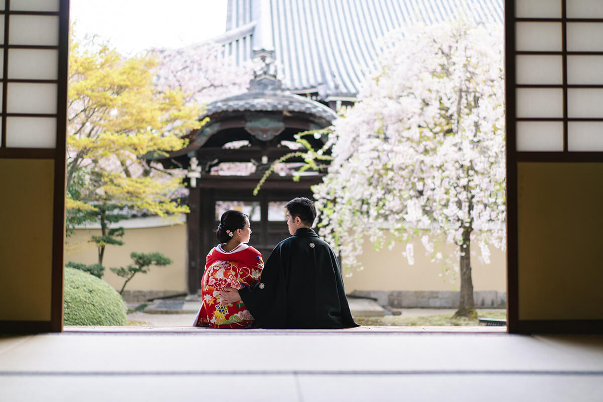 妙顕寺/外景地[京都/日本]