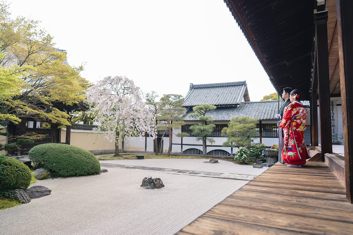 妙顕寺/外景地[京都/日本]