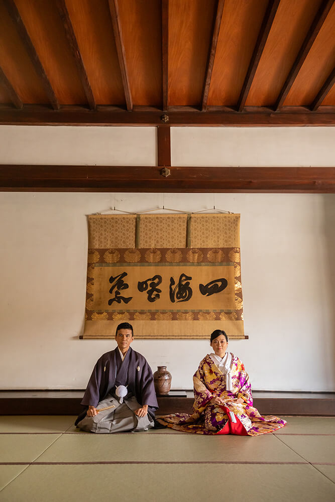 妙顕寺/外景地[京都/日本]