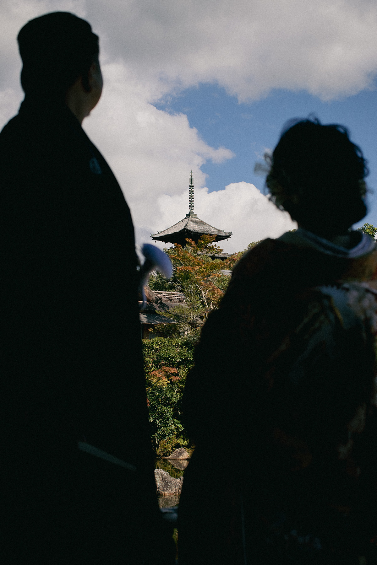 仁和寺/外景地[京都/日本]