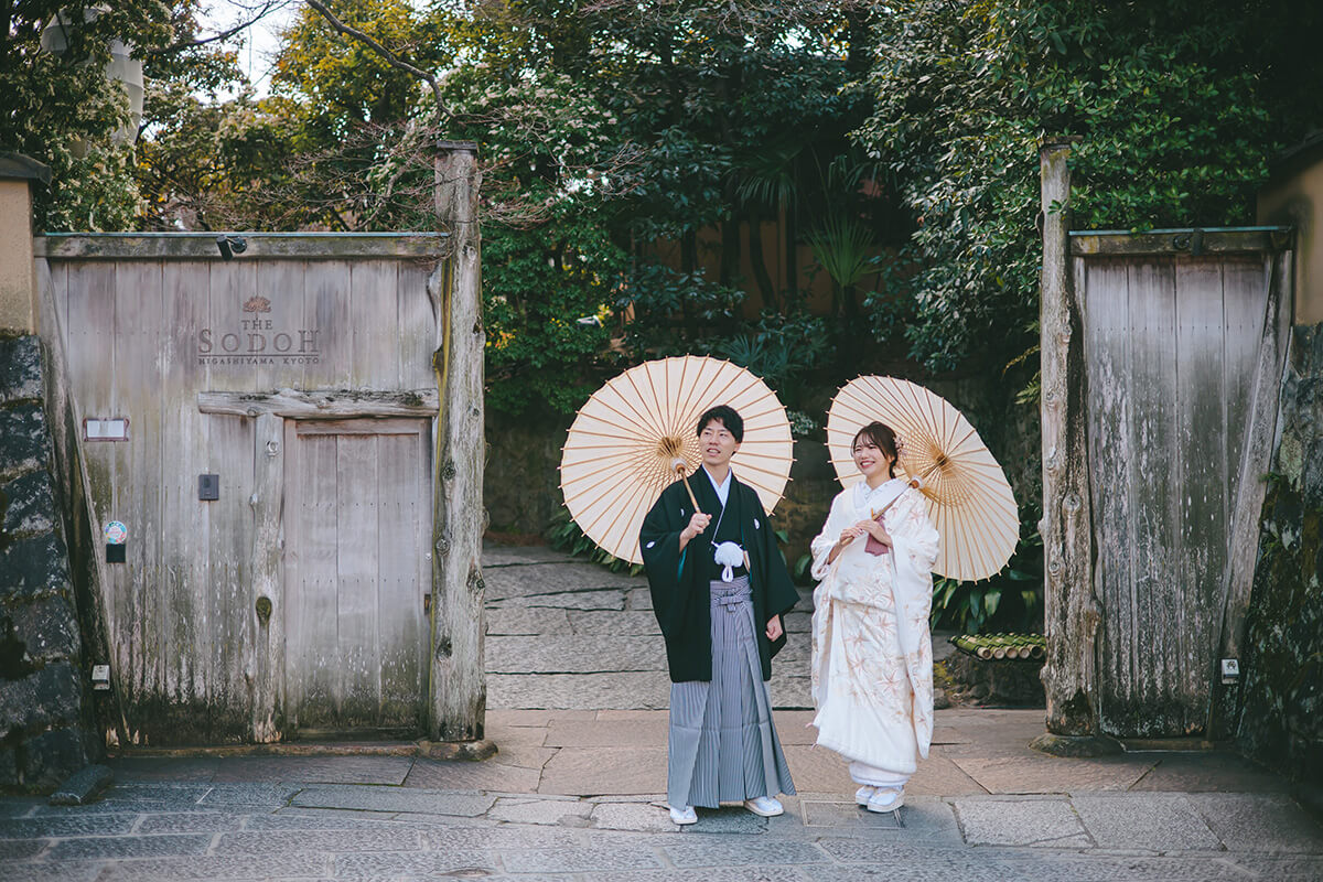 THE SODOH HIGASHIYAMA KYOTO[Kyoto/Japan]