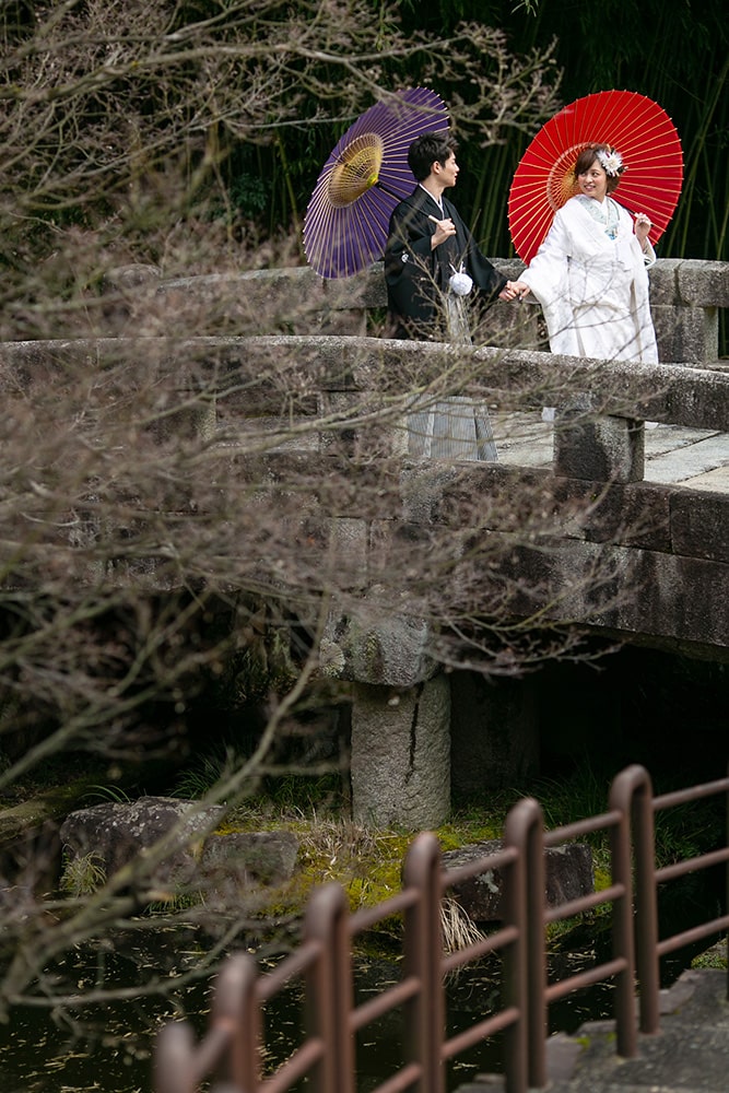 竹林公園/外景地[京都/日本]