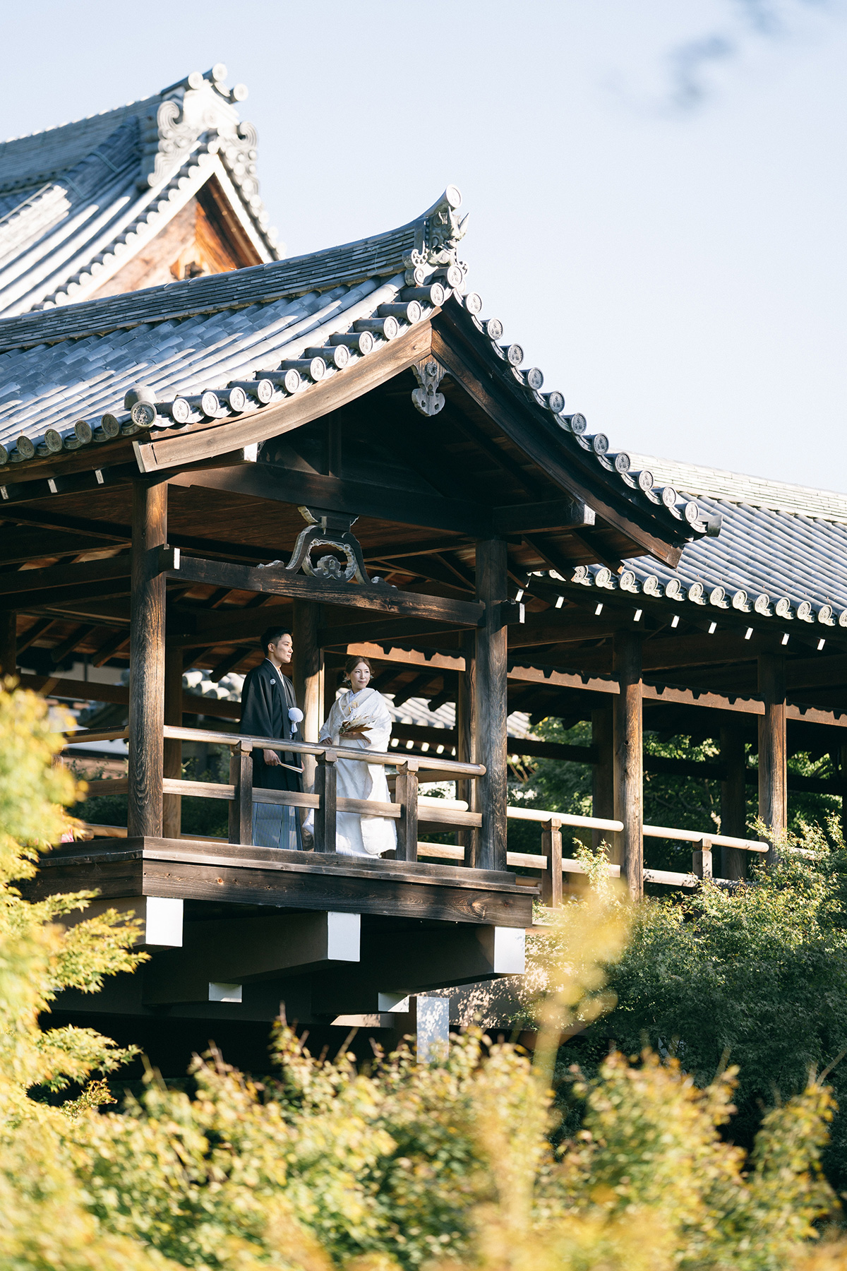 東福寺/外景地[京都/日本]