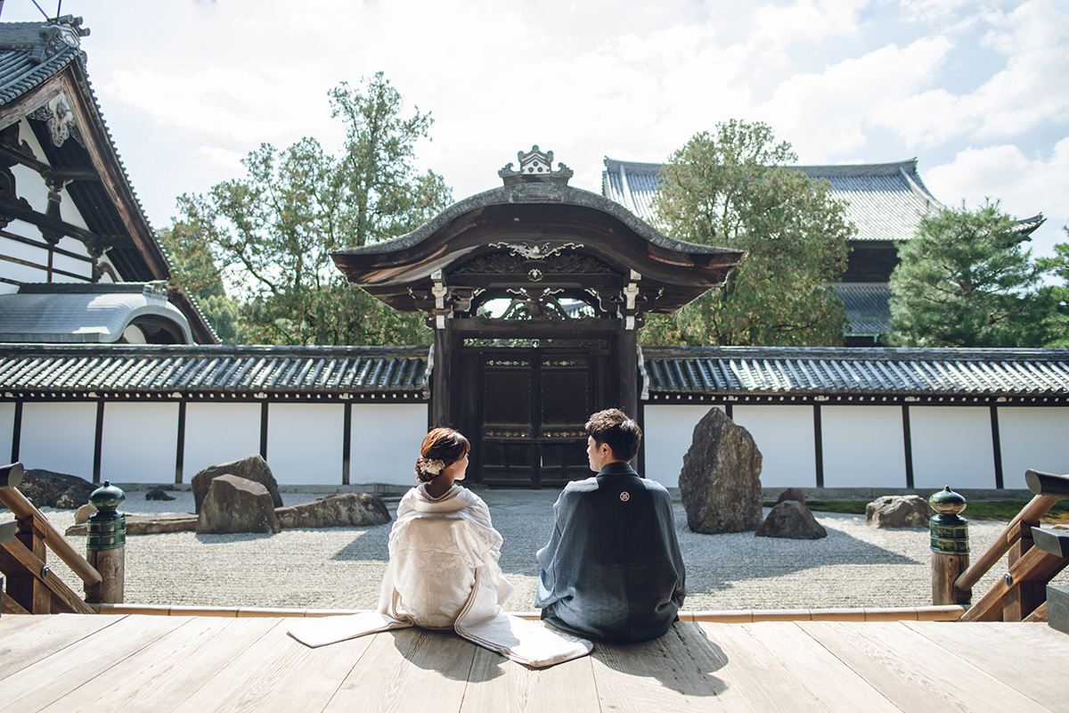 東福寺/外景地[京都/日本]