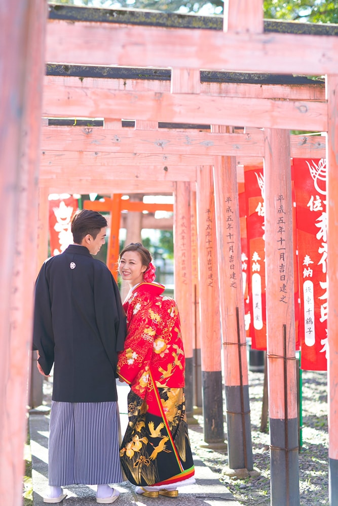 豐國神社/外景地[京都/日本]