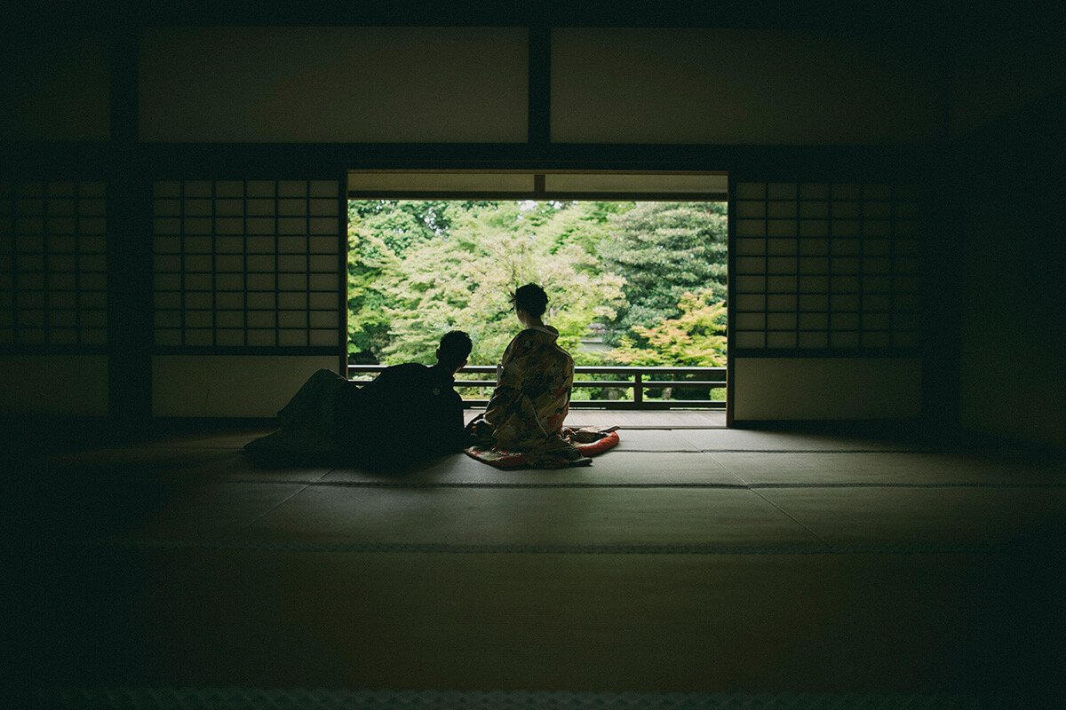 隨心院/外景地[京都/日本]