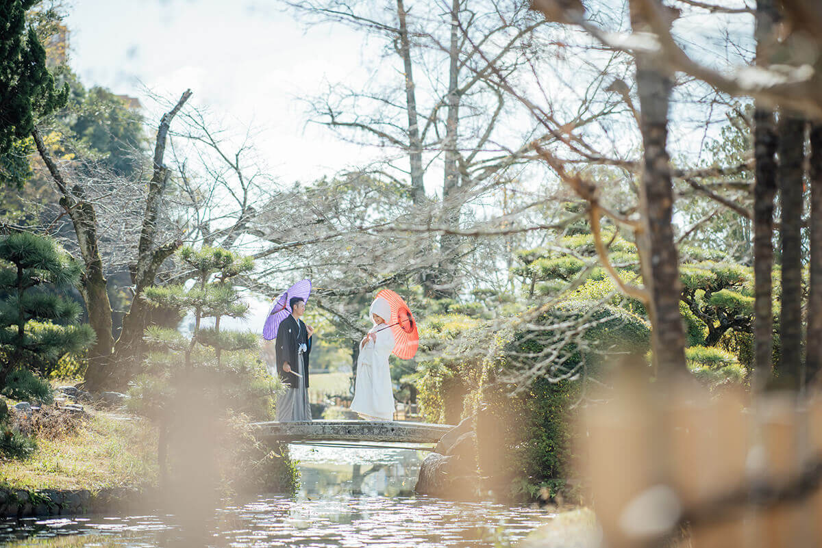 道後溫泉與道後公園 /外景地[松山/日本]