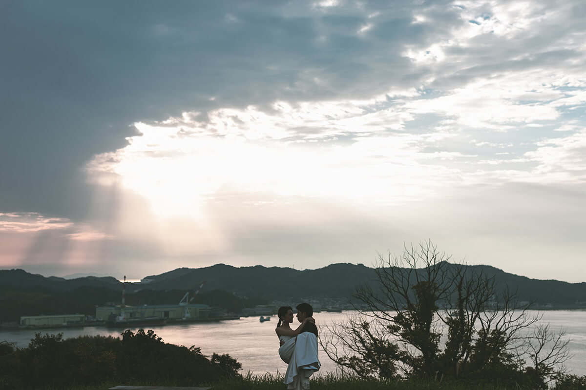 小島/外景地[松山/日本]