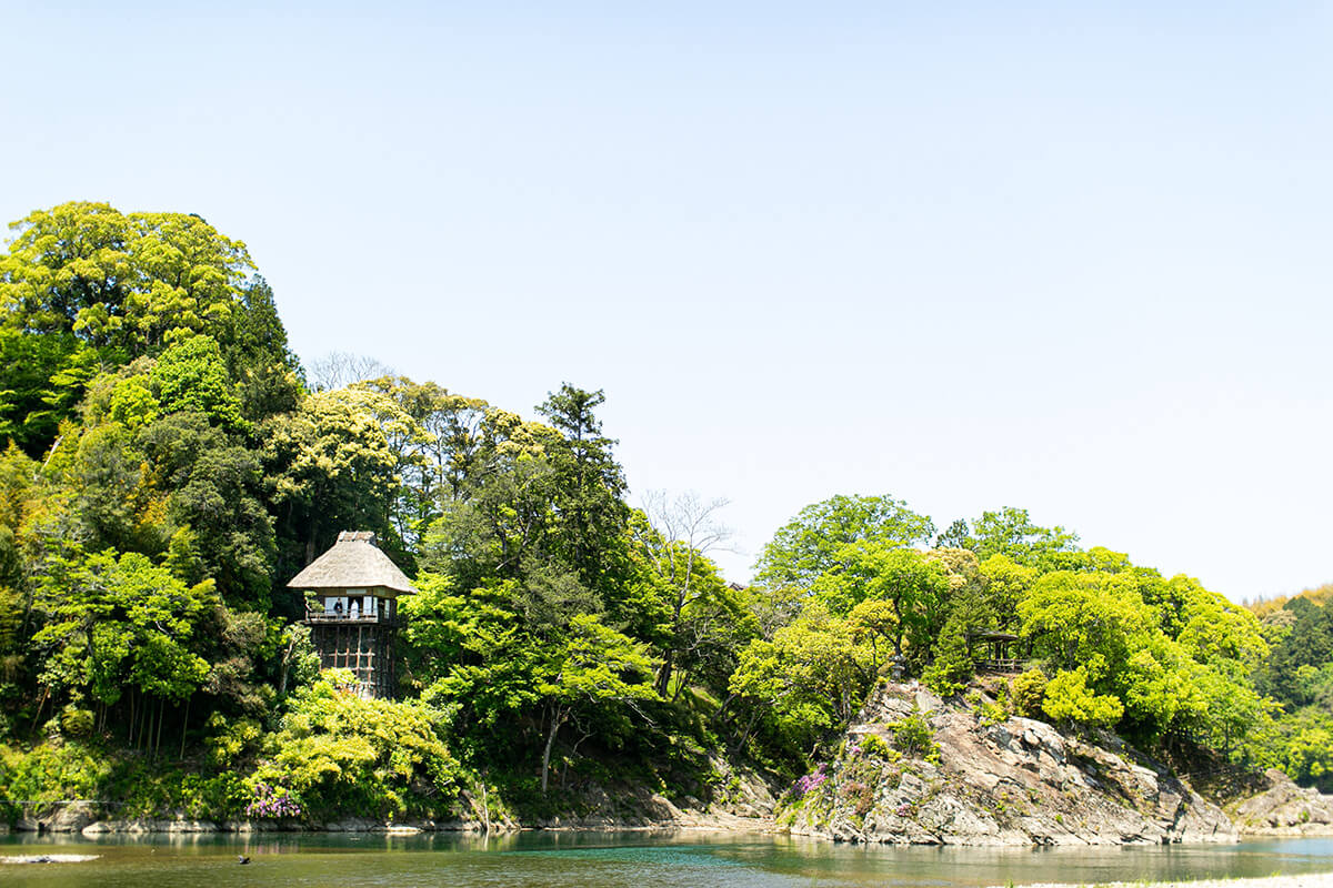 大洲市內/外景地[松山/日本]