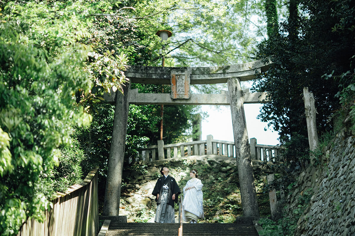 大洲市內/外景地[松山/日本]