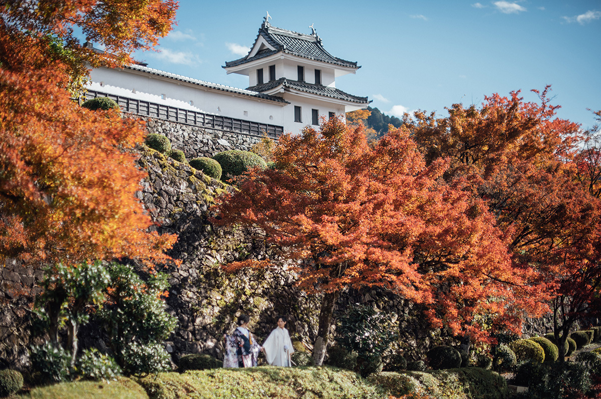 郡上八幡・舊市街地/外景地[名古屋/日本]