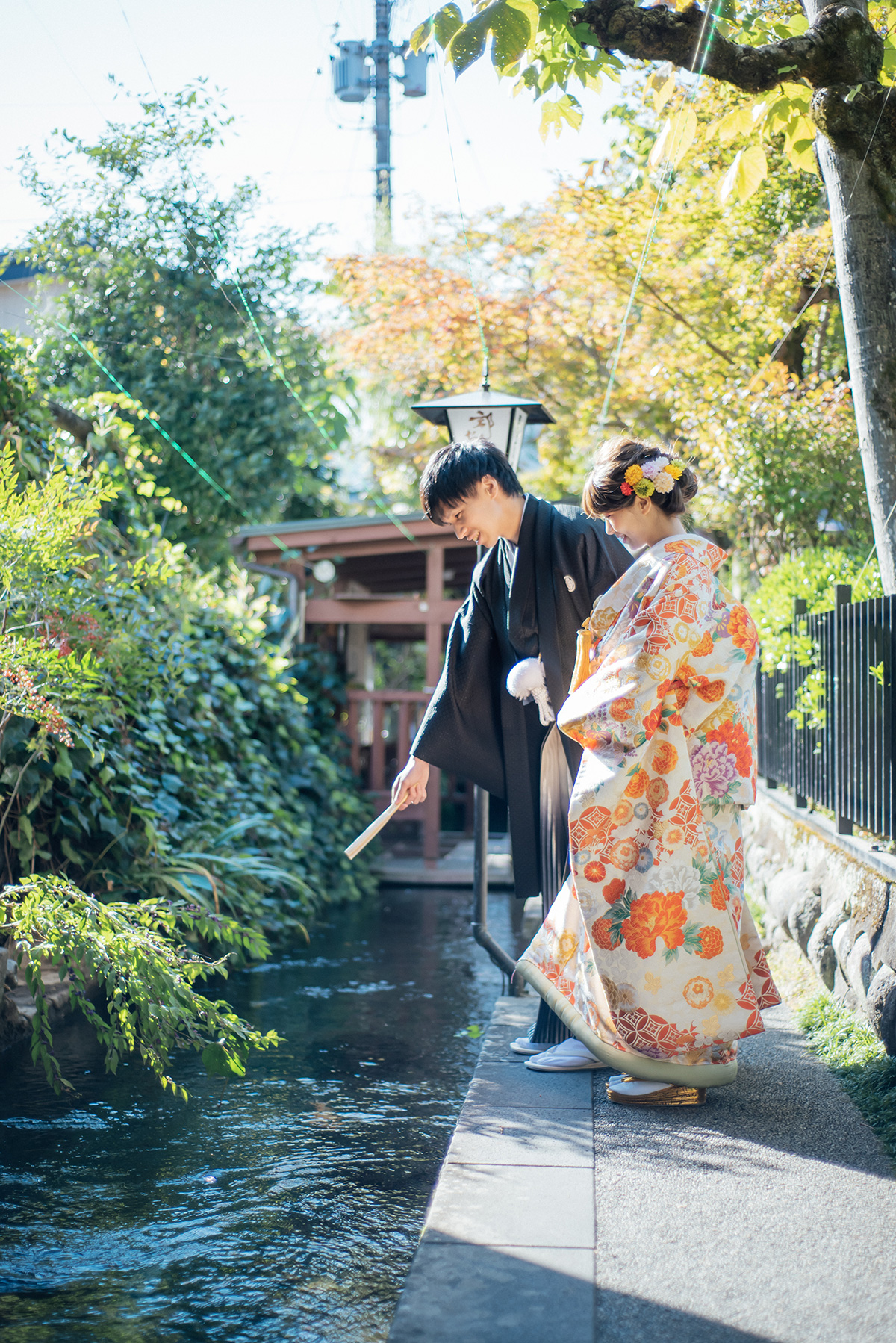 郡上八幡・舊市街地/外景地[名古屋/日本]