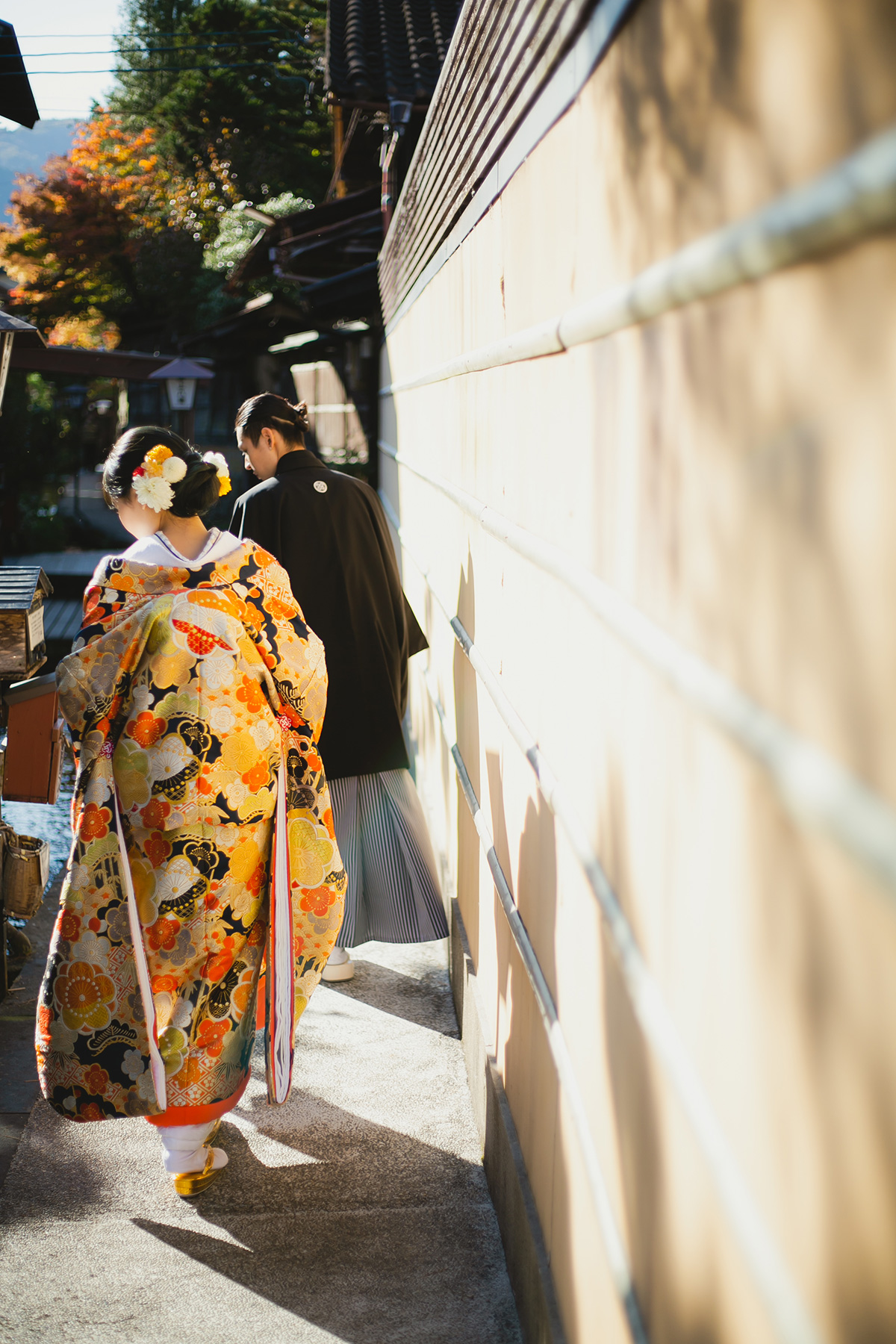 郡上八幡・舊市街地/外景地[名古屋/日本]