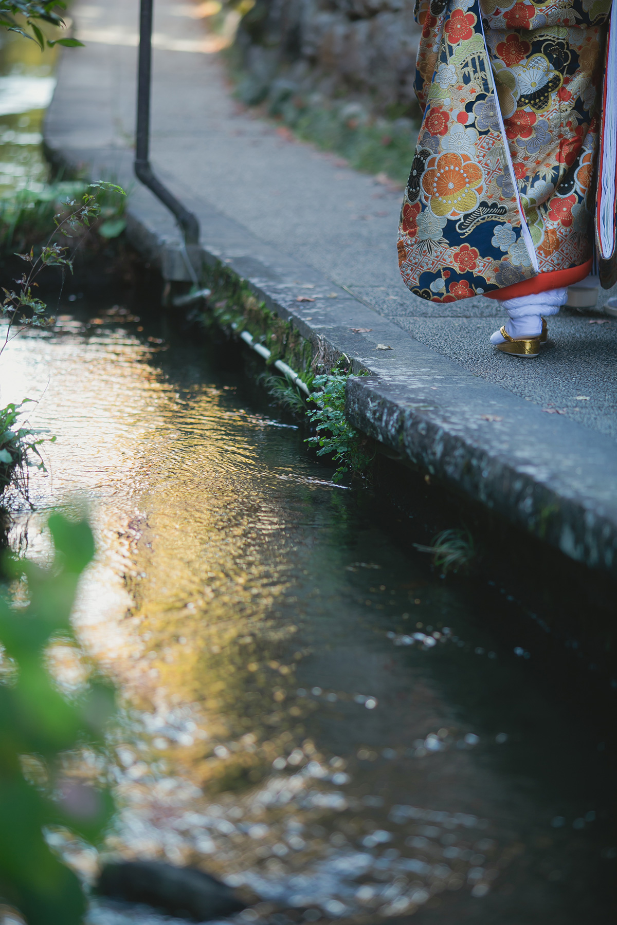 郡上八幡・舊市街地/外景地[名古屋/日本]