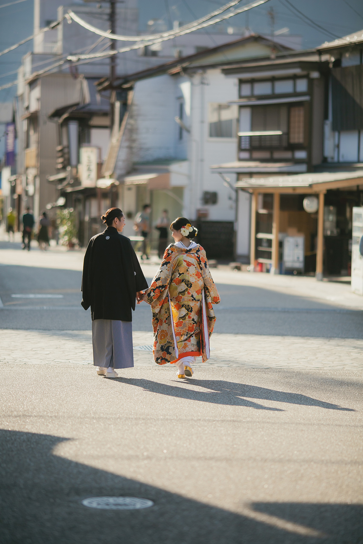 郡上八幡・舊市街地/外景地[名古屋/日本]