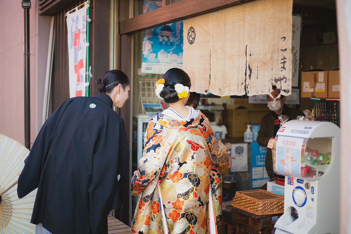 郡上八幡・舊市街地/外景地[名古屋/日本]