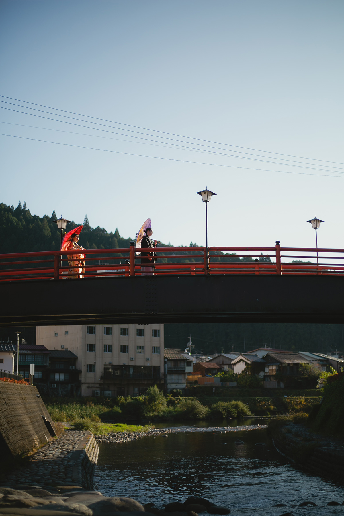 郡上八幡・舊市街地/外景地[名古屋/日本]