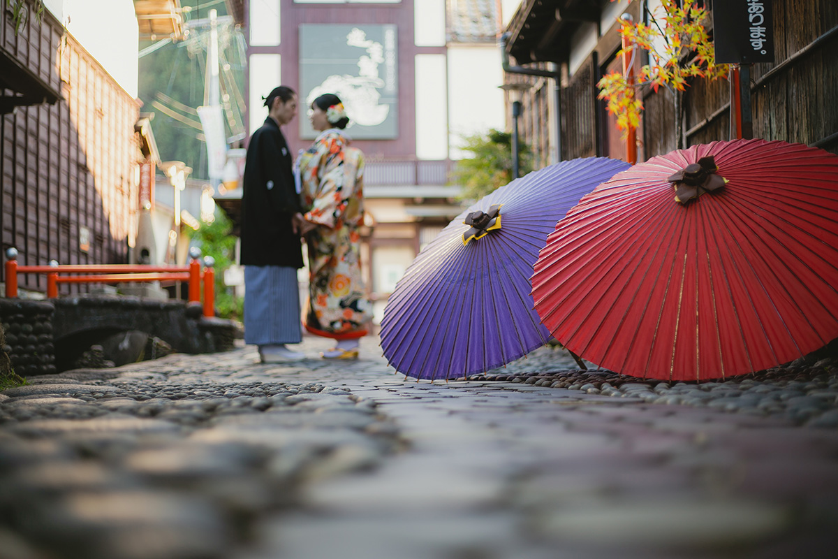 郡上八幡・舊市街地/外景地[名古屋/日本]