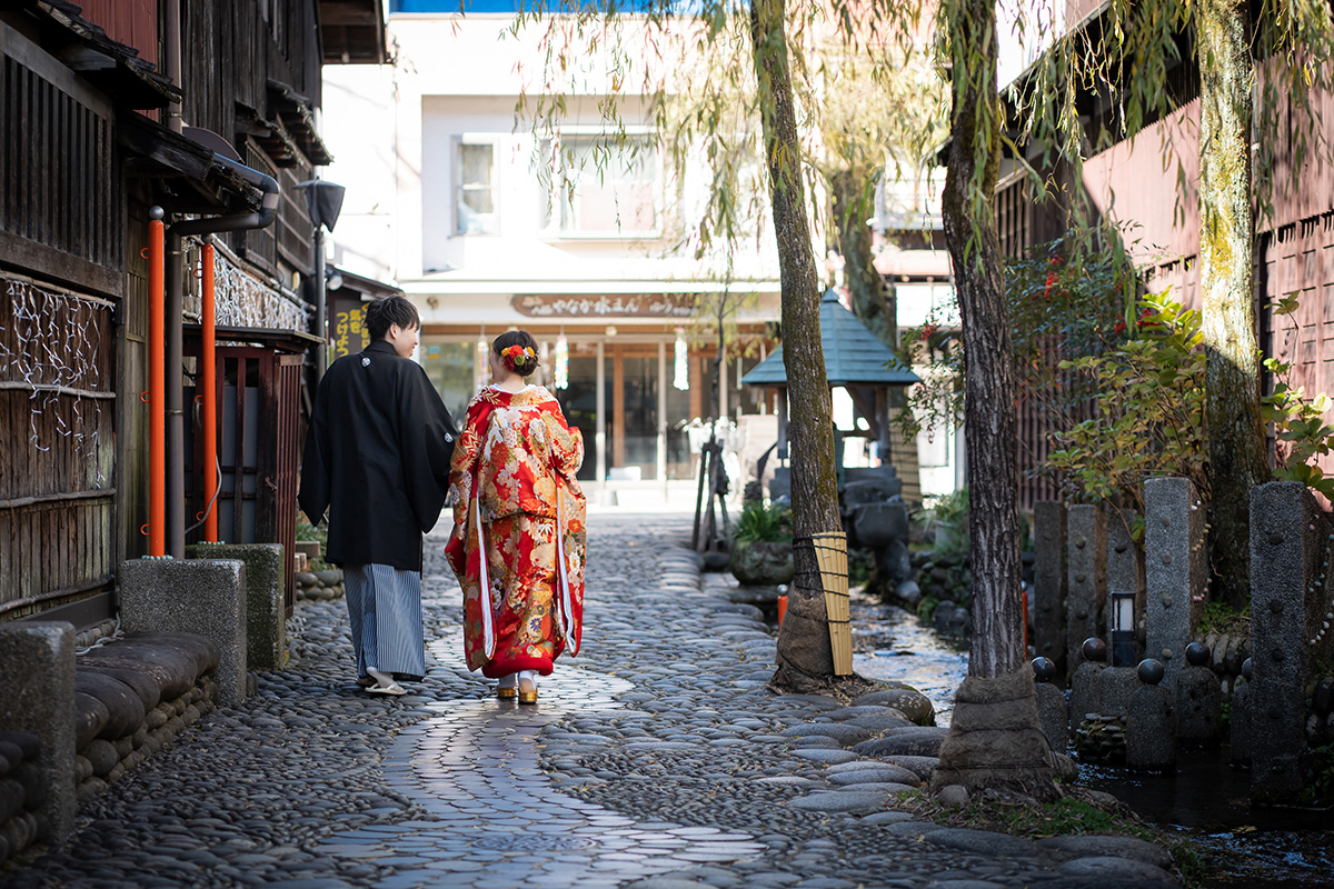 郡上八幡・舊市街地/外景地[名古屋/日本]