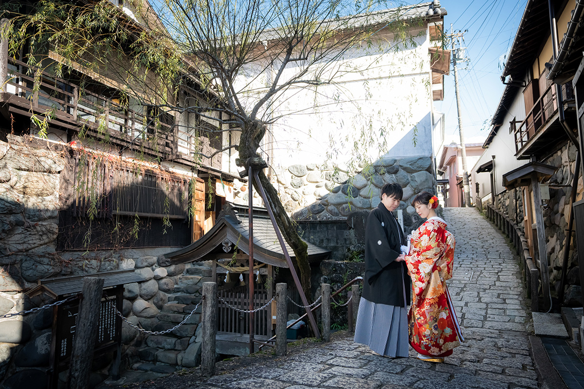 郡上八幡・舊市街地/外景地[名古屋/日本]