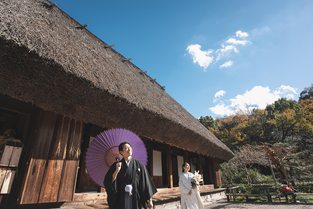 東山庭園