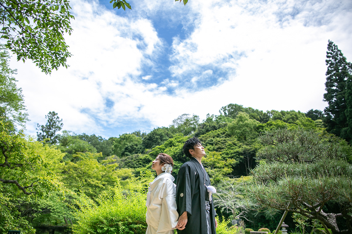 東山庭園/外景地[名古屋/日本]