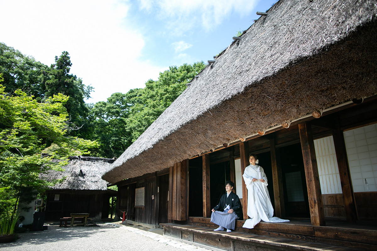 東山庭園