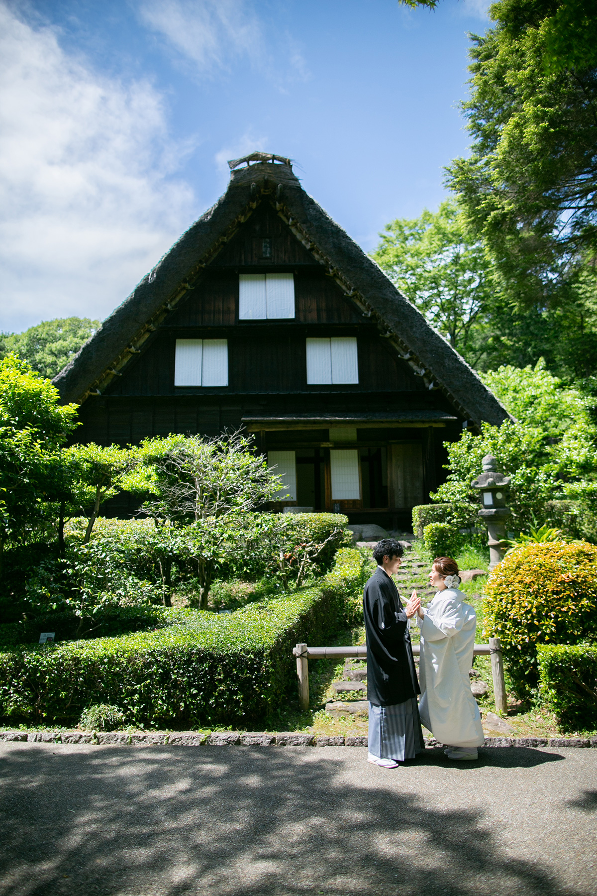 東山庭園/外景地[名古屋/日本]