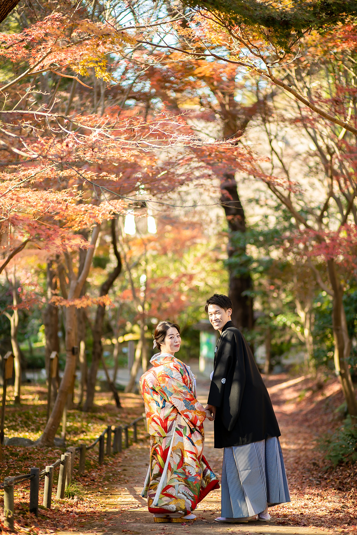 東山庭園/外景地[名古屋/日本]