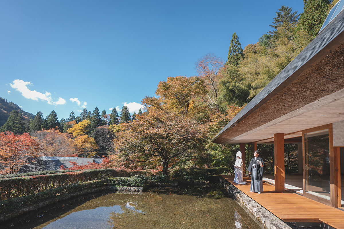 郡上八幡・古今伝授之里/外景地[名古屋/日本]