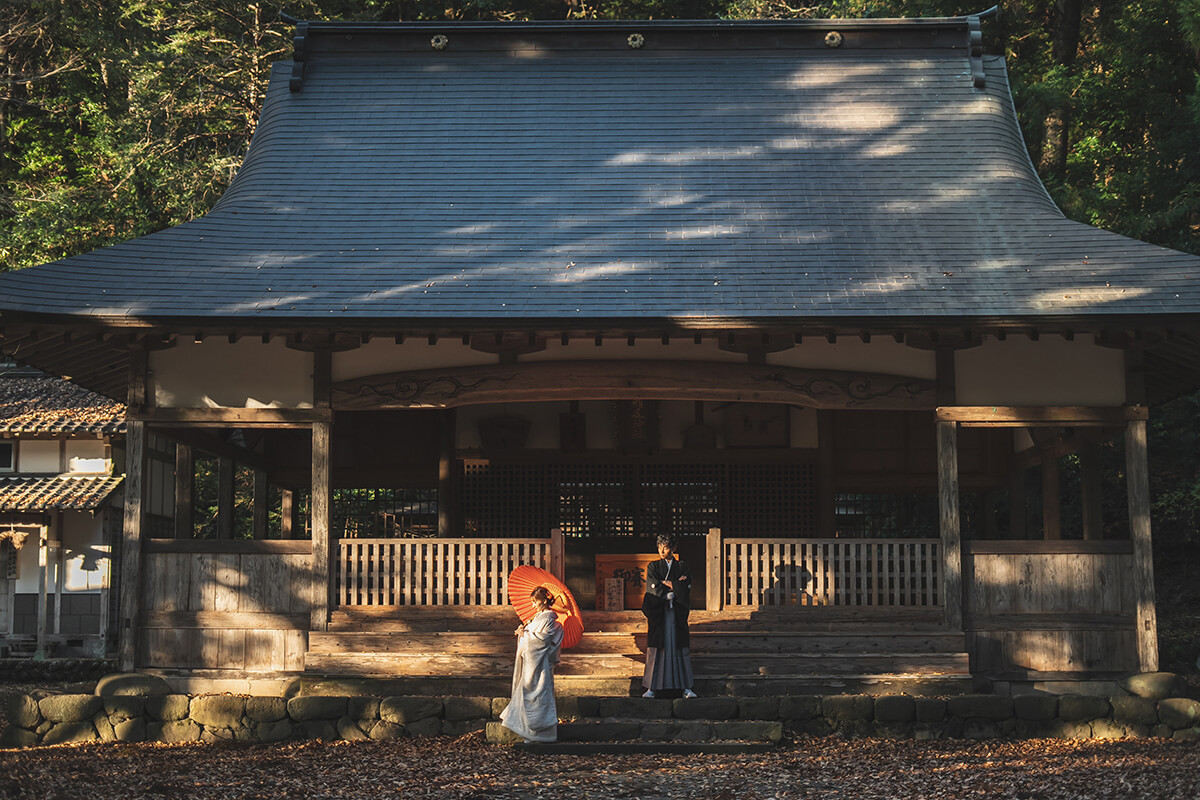 郡上八幡・古今伝授之里/外景地[名古屋/日本]